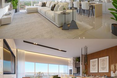 Apartamento &agrave; venda - 199m&sup2; - Jardim dos Pr&iacute;ncipes