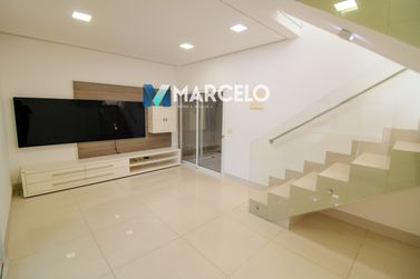 Sobrado &agrave; venda - 276m&sup2; - Residencial Ecoville