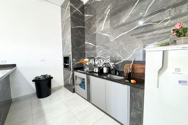 Casa &agrave; venda - 170m&sup2; - Jardim Bourbon