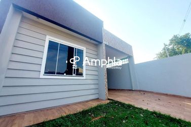 Casa &agrave; venda - 84m&sup2; - S&atilde;o Francisco