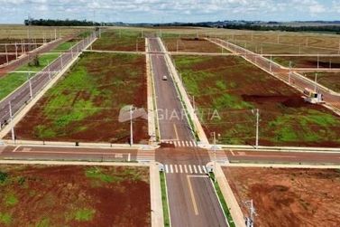 Terreno &agrave; venda - 250m&sup2; - JARDIM PANORAMA