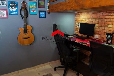 Casa &agrave; venda - 130m&sup2; - Parque do Lago