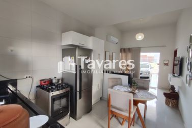 Casa &agrave; venda - 64m&sup2; - Parque Est&acirc;ncia II