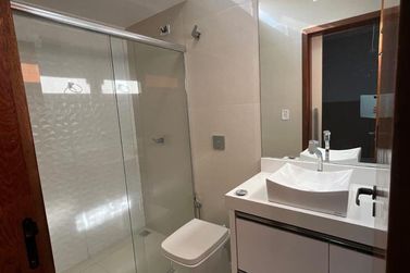 Casa &agrave; venda - 120m&sup2; - Condom&iacute;nio Recanto da Serra II