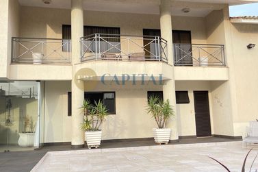 Casa &agrave; venda - 700m&sup2; - Jardim Harmonia