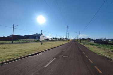 Terreno &agrave; venda - 250m&sup2; - JARDIM PANORAMA