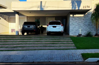 Casa &agrave; venda - 218m&sup2; - Jardim Alphaville