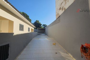 Casa para alugar - 120m&sup2; - Zona I