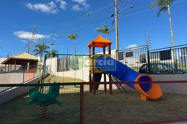 Apartamento para alugar - Parque Residencial Interlagos II