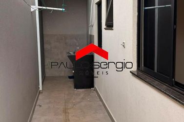 Casa &agrave; venda - 188m&sup2; - Parque dos Bandeirantes