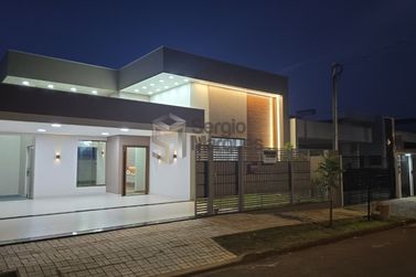 Casa &agrave; venda - 250m&sup2; - Jardim Alemanha