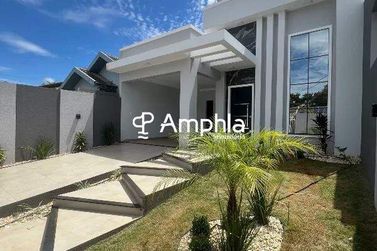 Casa &agrave; venda - 116m&sup2; - Vila Ga&uacute;cha