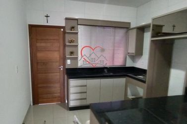 Casa &agrave; venda - 60m&sup2; - Parque Residencial Metropolitano