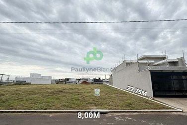 Terreno &agrave; venda - 222m&sup2; - Parque &Ocirc;nix