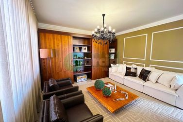 Casa &agrave; venda - 274m&sup2; - Condom&iacute;nio Cidade Jardim