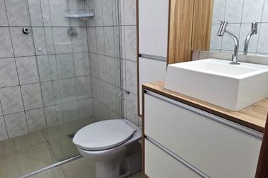 Casa &agrave; venda - 123m&sup2; - ZONA 06