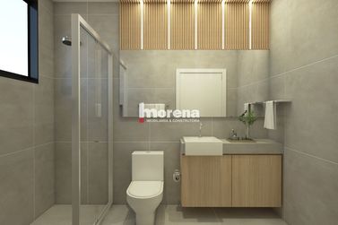 Apartamento &agrave; venda - 27m&sup2; - Zona III