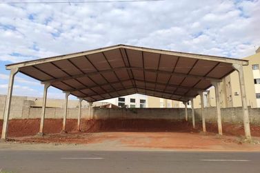 Terreno &agrave; venda - 1832m&sup2; - Conjunto Sonho Meu