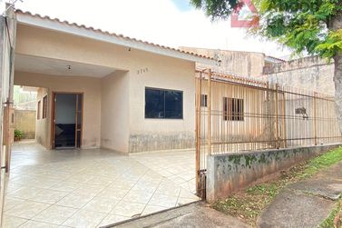 Casa &agrave; venda - 74m&sup2; - Parque do Lago