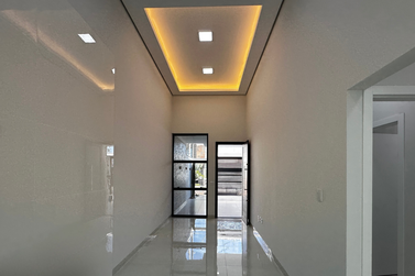 Casa &agrave; venda - 90m&sup2; - Jardim Cima