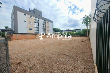 Terreno &agrave; venda - 524m&sup2; - Jardim Santa Maria