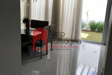 Casa &agrave; venda - 296m&sup2; - Residencial Central Park