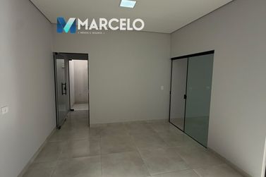 Casa &agrave; venda - 100m&sup2; - Jardim Caravelle