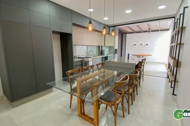 Casa &agrave; venda - Parque Bandeirantes