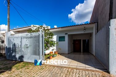 Casa &agrave; venda - 125m&sup2; - Zona IV