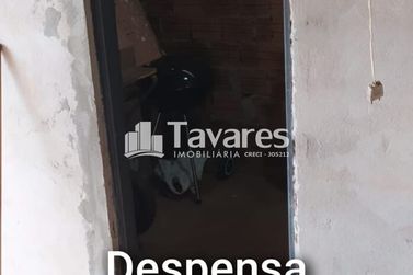 Casa &agrave; venda - 80m&sup2; - Centro