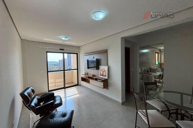 Apartamento &agrave; venda - 48m&sup2; - Centro