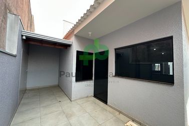 Casa &agrave; venda - 90m&sup2; - JARDIM JOTA MIRANDA