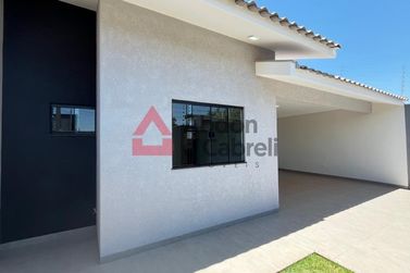 Casa &agrave; venda - 115m&sup2; - Parque Residencial Metropolitano