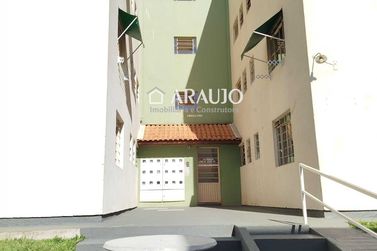 Apartamento &agrave; venda - 59m&sup2; - Zona III