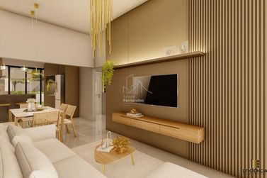 Casa &agrave; venda - 250m&sup2; - Conc&oacute;rdia do Oeste