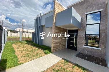 Casa &agrave; venda - 145m&sup2; - Boa Vista