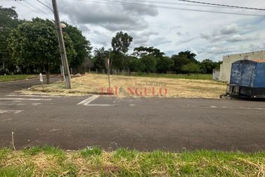 Terreno &agrave; venda - 243m&sup2; - PARQUE RESIDENCIAL VIENA III