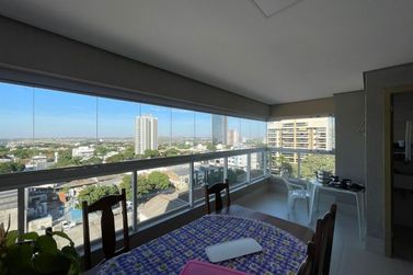 Apartamento &agrave; venda - Zona III