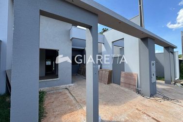Casa &agrave; venda - 70m&sup2; - JARDIM BRESSAN
