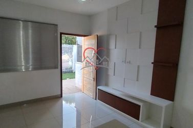 Casa &agrave; venda - 60m&sup2; - Parque Residencial Metropolitano