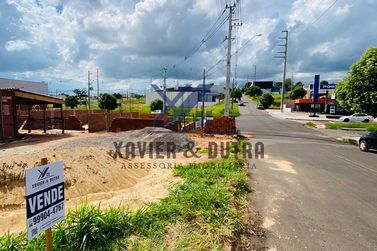 Terreno &agrave; venda - 210m&sup2; - Parque Melhoramentos - Dois Terrenos 160.000,00 (cada)