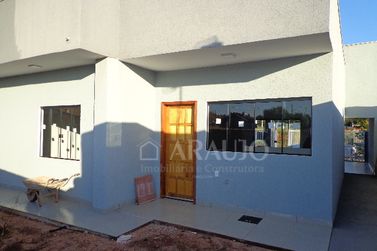 Casa &agrave; venda - 107m&sup2; - Jardim Imp&eacute;rio do Sol