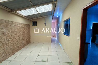 Casa &agrave; venda - 133m&sup2; - Parque Ana Laura
