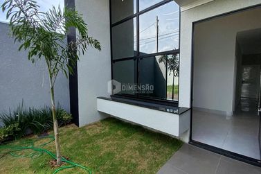 Casa &agrave; venda - 86m&sup2; - Parque Est&acirc;ncia II