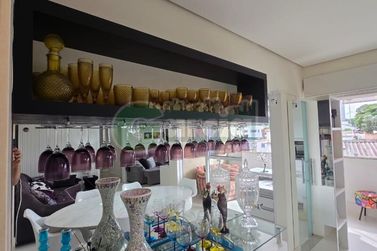 Apartamento &agrave; venda - 126m&sup2; - Zona I
