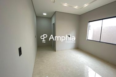 Casa &agrave; venda - 69m&sup2; - Jardim Coopagro