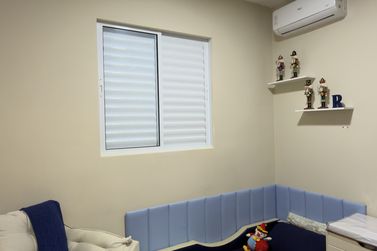 Apartamento &agrave; venda - 45m&sup2; - RESIDENCIAL TERRA DE SANTA CRUZ
