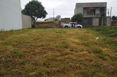 Terreno &agrave; venda - 220m&sup2; - Parque Residencial Metropolitano