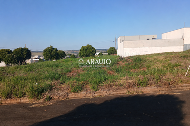 Terreno &agrave; venda - 220m&sup2; - Parque Metropolitano I