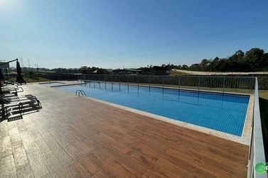 Terreno &agrave; venda - 252m&sup2; - Paysage Essenza Condom&iacute;nio